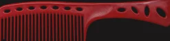 YS Park Tint Comb No.601 Red