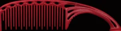 YS Park Tint Comb No.605 Red
